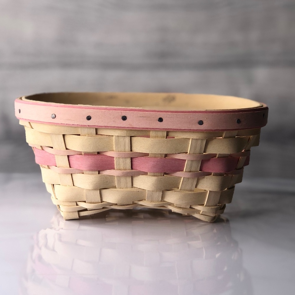 Longaberger Horizon Of Hope Basket 2008